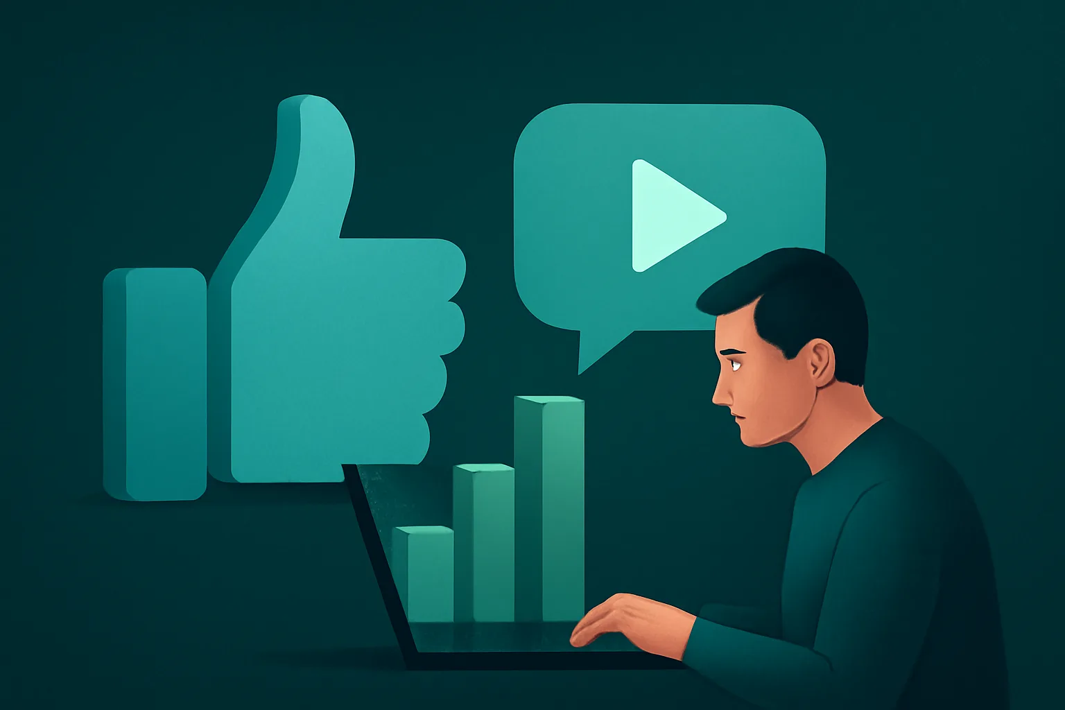 Facebook: วัดผลยอดไลค์ ยอดวิว จากบริการเสริม เพิ่มโอกาสขายจริงหรือไม่