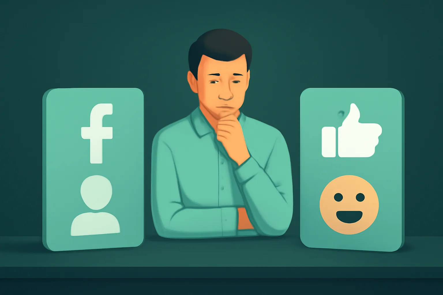 ซื้อผู้ติดตาม Facebook (Thai) vs. เพิ่มไลค์ (Emoji): กลยุทธ์ไหนเร่งยอดขายให้ธุรกิจ?