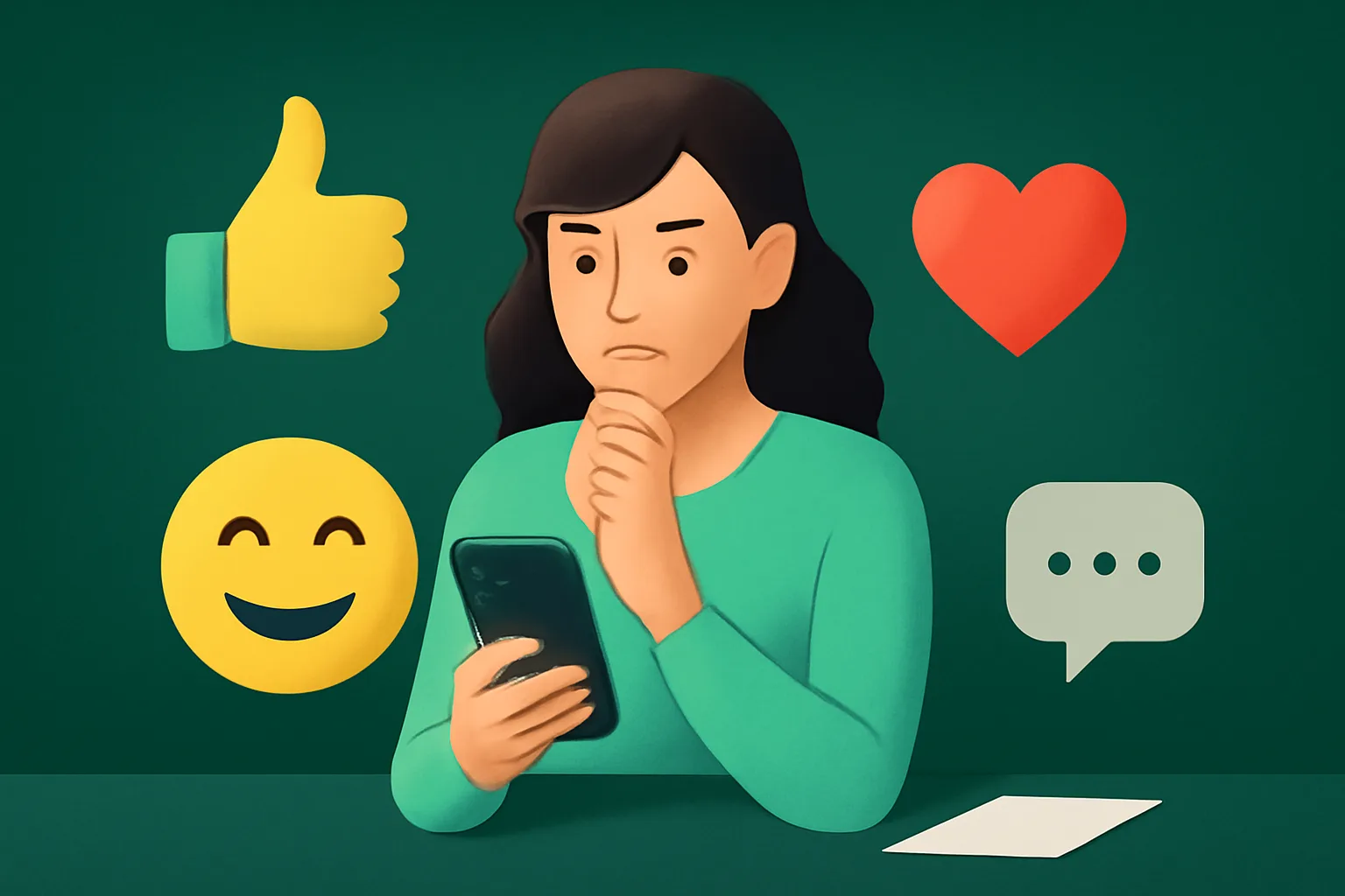 วิธีเลือก Emoji เพิ่มไลค์โพสต์ Facebook ให้สื่อสารตรงใจแบรนด์และดึงดูดลูกค้า