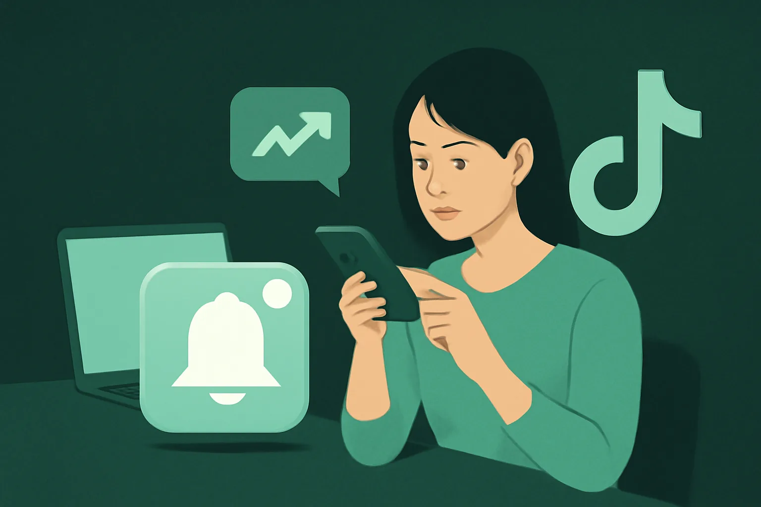 วิธีใช้บริการ "Notify Views" เพิ่มยอดวิว TikTok ตรงกลุ่มเป้าหมาย