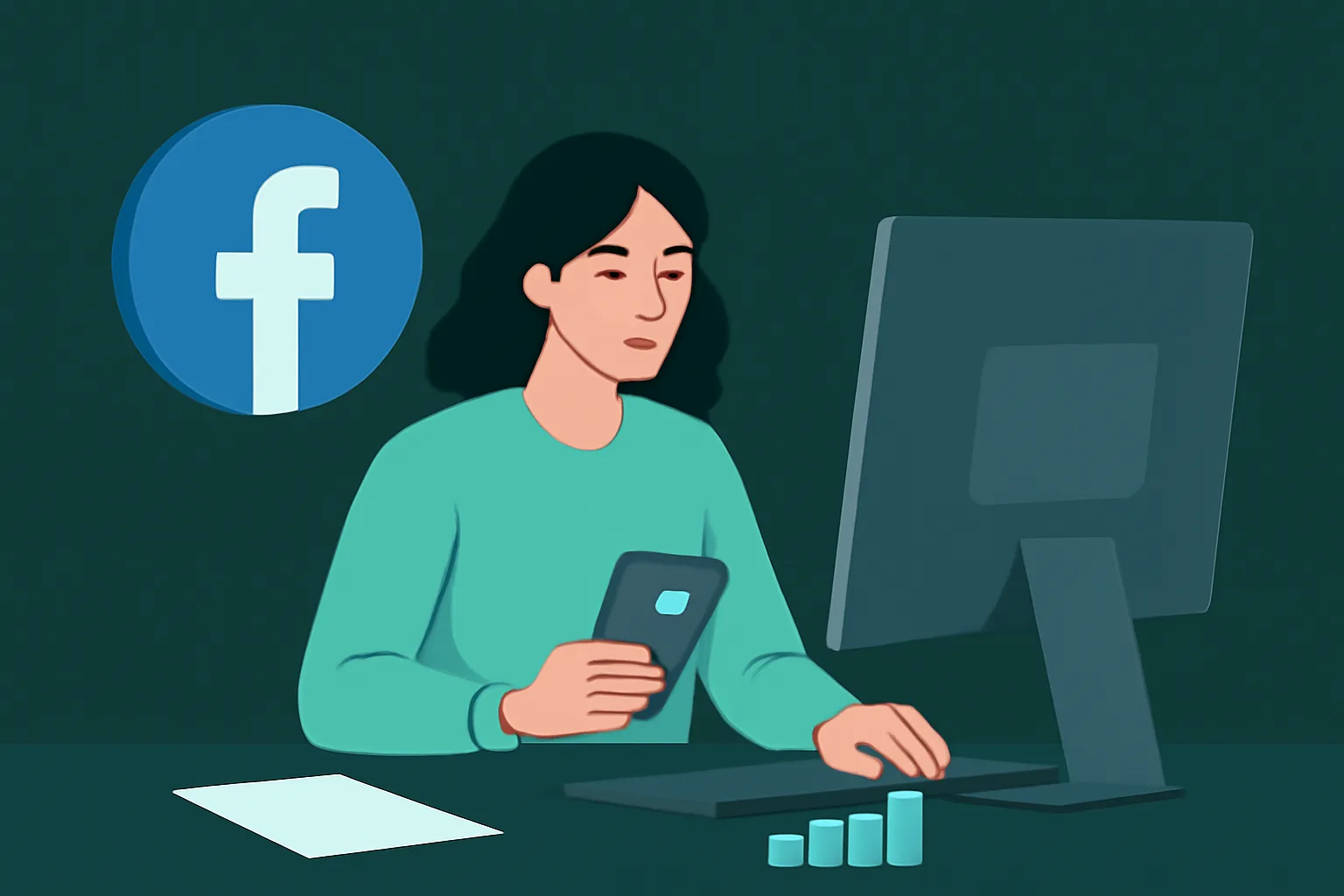วิธีเพิ่มผู้ติดตาม Facebook ให้ได้ลูกค้าจริงและวัดผลคุ้มค่า
