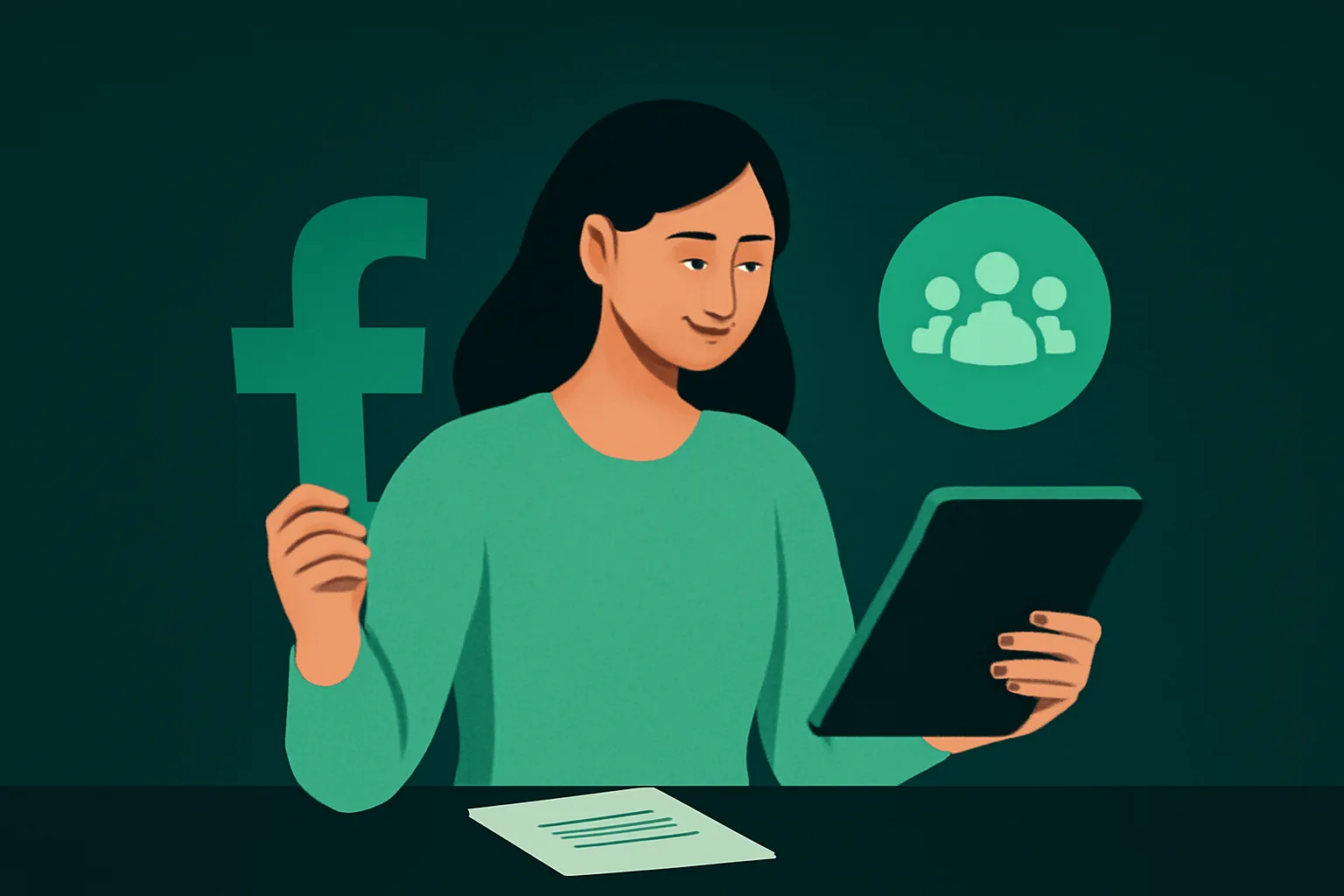Facebook: เพิ่มผู้ติดตาม (Thai) vs เพิ่มคนเข้ากลุ่ม - เลือกแบบไหนให้เหมาะกับร้านค้าออนไลน์?
