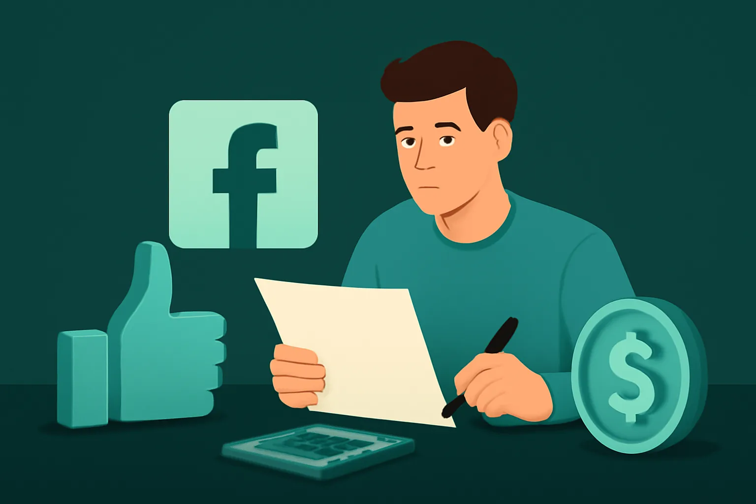 วิธีคำนวณต้นทุนต่อไลค์ Facebook ให้คุ้มค่าสำหรับร้านค้าออนไลน์