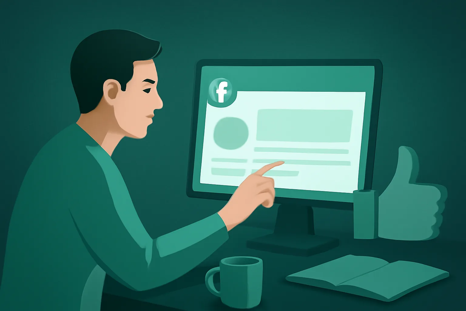 Facebook: วิธีเลือกผู้ติดตาม (Thai Followers) ให้เหมาะกับธุรกิจออนไลน์