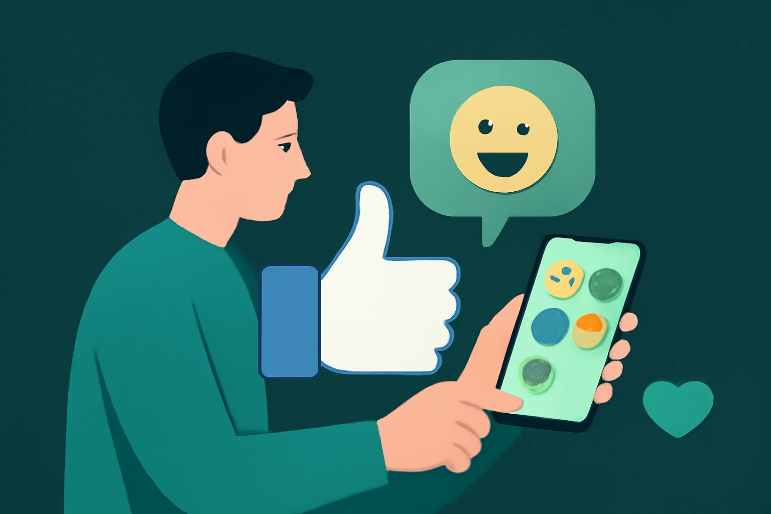 Facebook: เทคนิคการเลือก Emoji Like สื่อสารอารมณ์สินค้าให้ตรงใจ