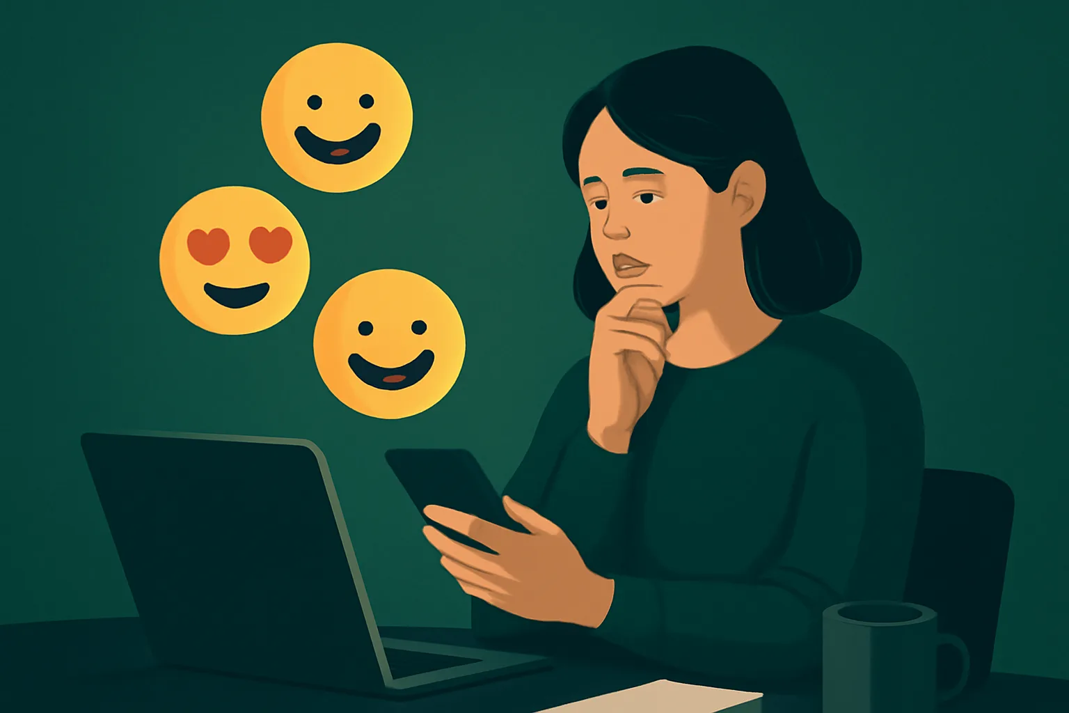 วิธีเลือก Emoji เพิ่มไลค์ Facebook ให้โดนใจ สะท้อนแบรนด์