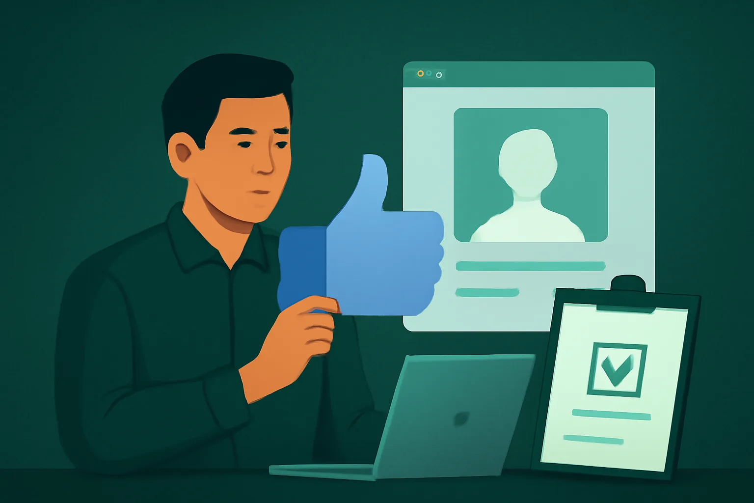 วิธีเพิ่มผู้ติดตาม Facebook (Thai) "Real Followers" อย่างปลอดภัย: เลือกผู้ให้บริการอย่างไรให้ร้านค้าออนไลน์เติบโต