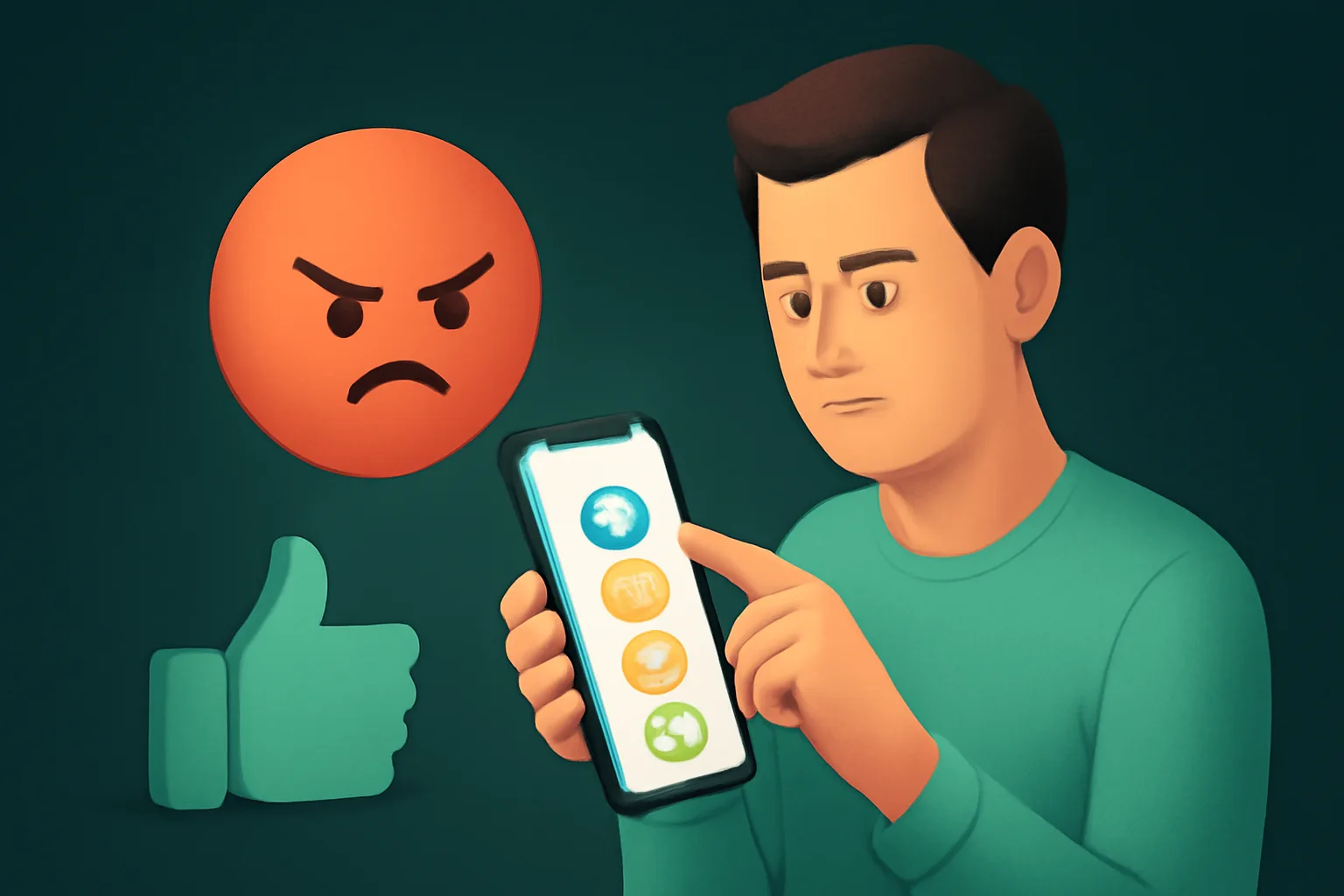 เลือกไลค์ Emoji Facebook ให้โดนใจลูกค้า เพิ่มโอกาสปิดการขาย
