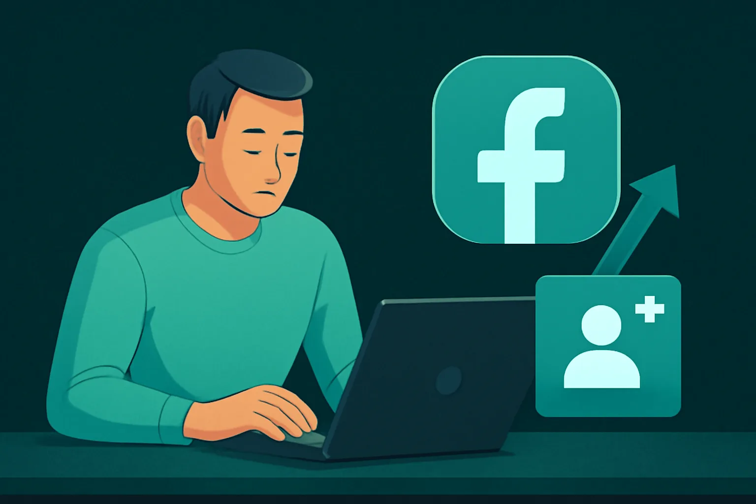 วิธีใช้บริการเพิ่มผู้ติดตาม Facebook (Thai) แบบ Real Followers ให้ได้ผลลัพธ์สูงสุดสำหรับร้านค้าออนไลน์