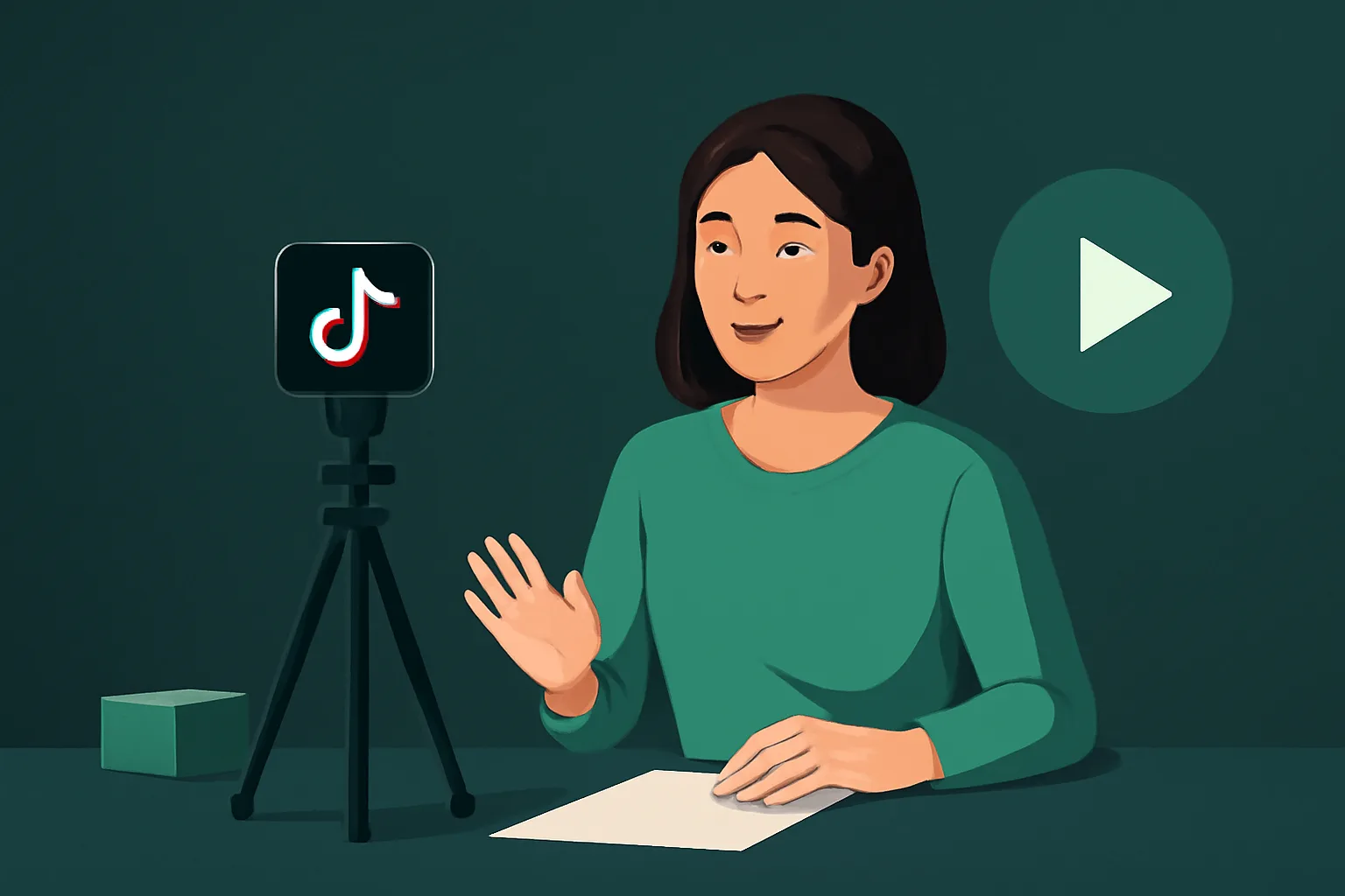 TikTok: เลือกประเภทวิดีโอให้ปัง เพิ่มยอดวิวสูงสุดสำหรับธุรกิจไทย