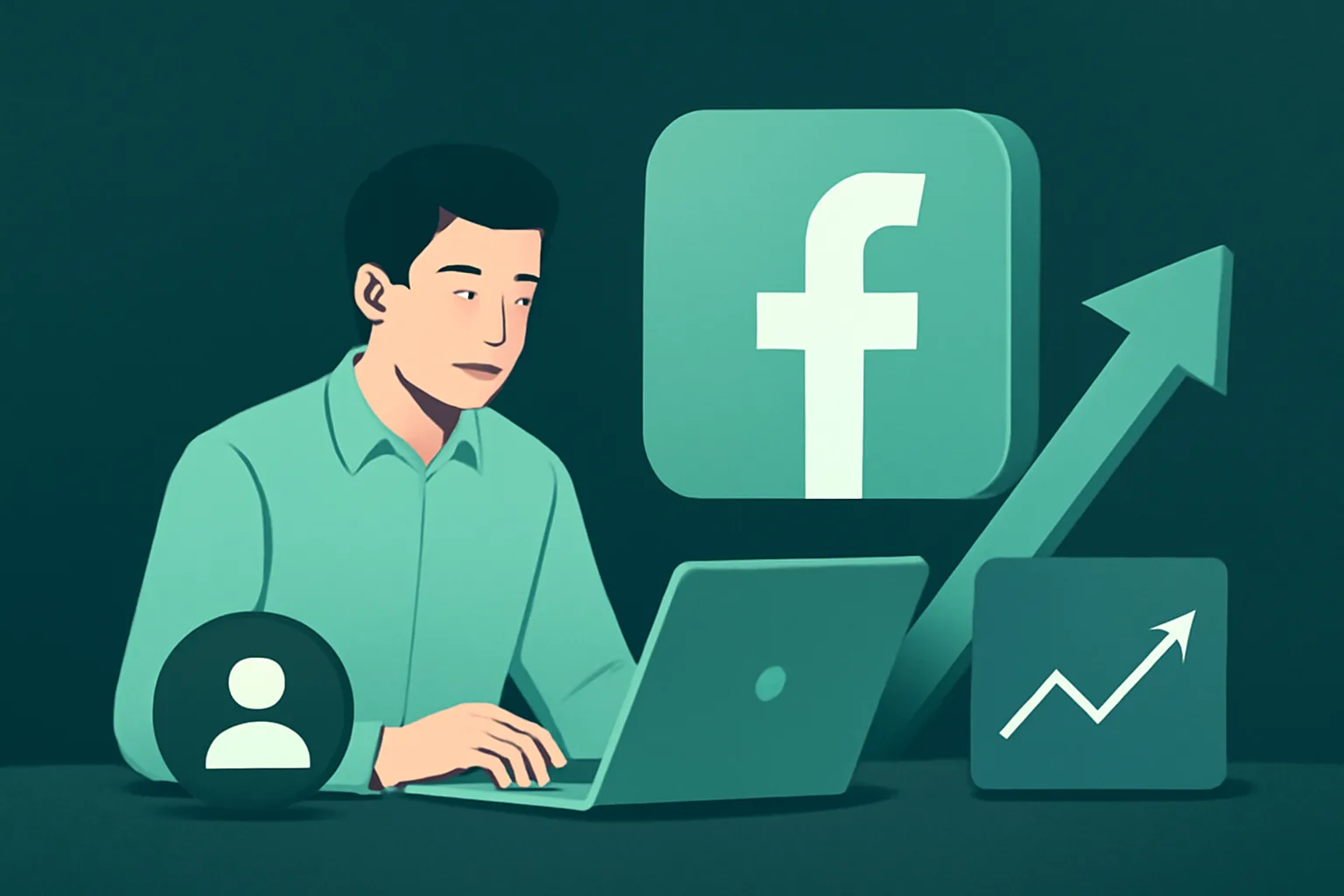 วิธีเลือกและใช้บริการเพิ่มผู้ติดตาม Facebook (Thai) ให้ได้ "ลูกค้า" จริง