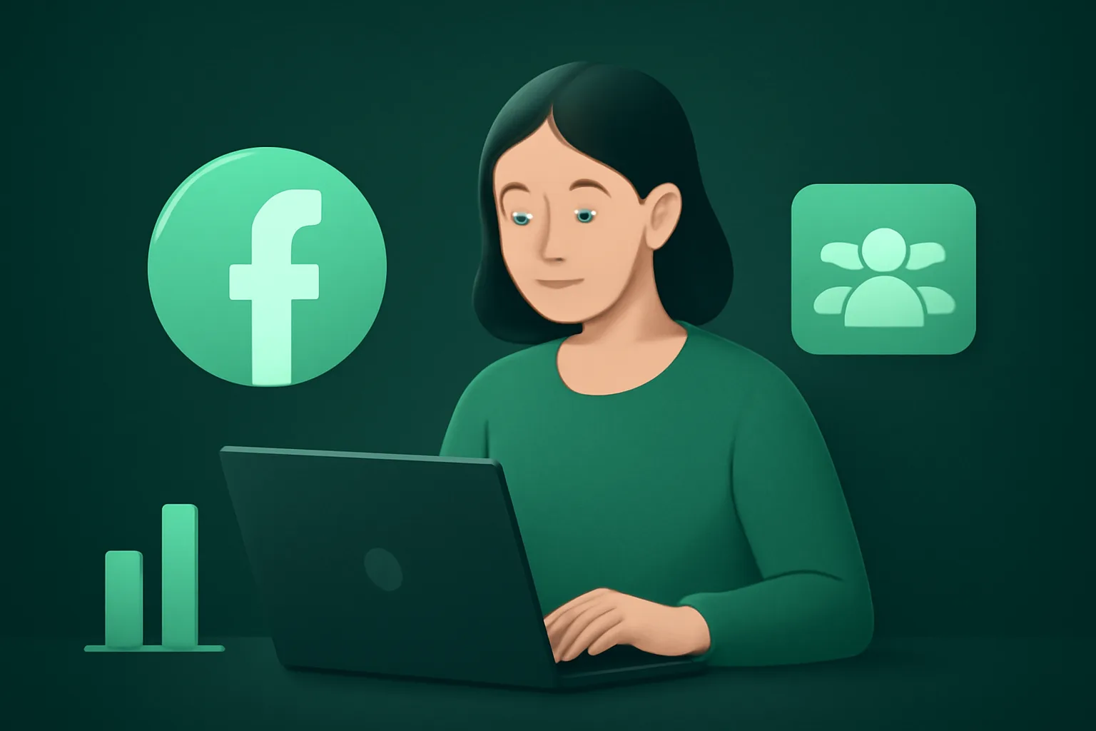 MetaSocial24Hr: เพิ่มผู้ติดตาม Facebook (ไทย) vs. เพิ่มคนเข้ากลุ่ม Facebook - กลยุทธ์เพิ่มยอดขาย