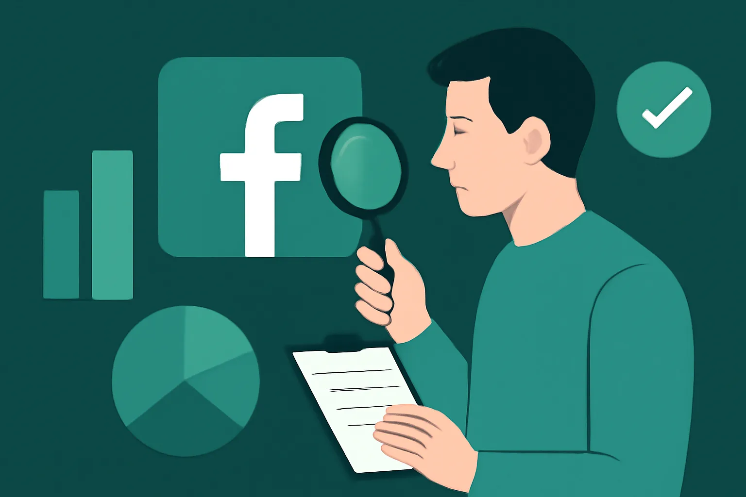 Facebook: วัดผลคุณภาพผู้ติดตามที่ได้จากบริการเสริม ให้ตรงกลุ่มเป้าหมายร้านค้า