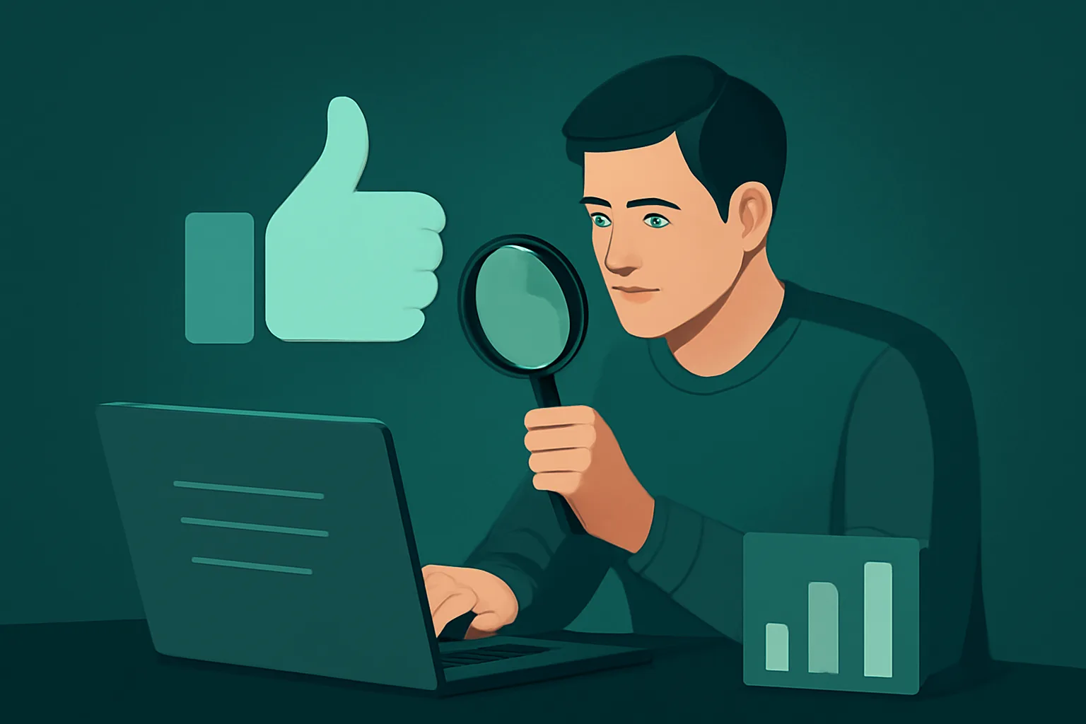 Facebook: คู่มือประเมิน "คุณภาพ" ยอดไลค์ที่ได้จากบริการเสริม