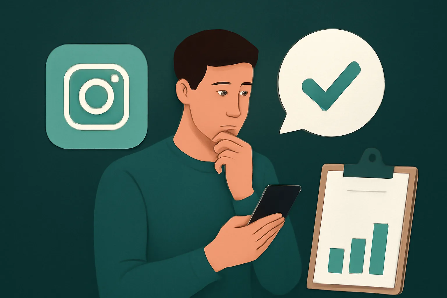 วิธีเลือก "เพิ่มผู้ติดตาม Instagram (Thai)" ให้ตรงเป้าหมายธุรกิจ