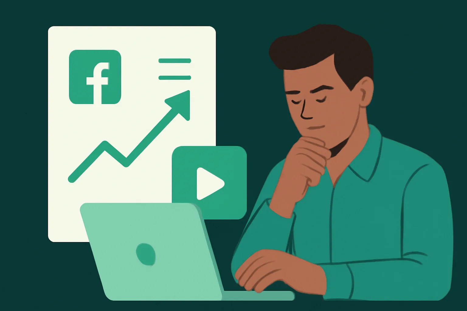 วิธีเพิ่มยอดวิว Facebook Reel ให้ร้านค้าออนไลน์: เลือกบริการเพิ่มการเข้าถึง หรือ การมีส่วนร่วม?