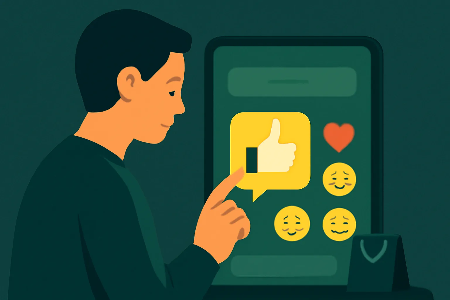 วิธีเลือก Emoji เพิ่มไลค์ Facebook ให้สะท้อนสไตล์แบรนด์ร้านค้าออนไลน์