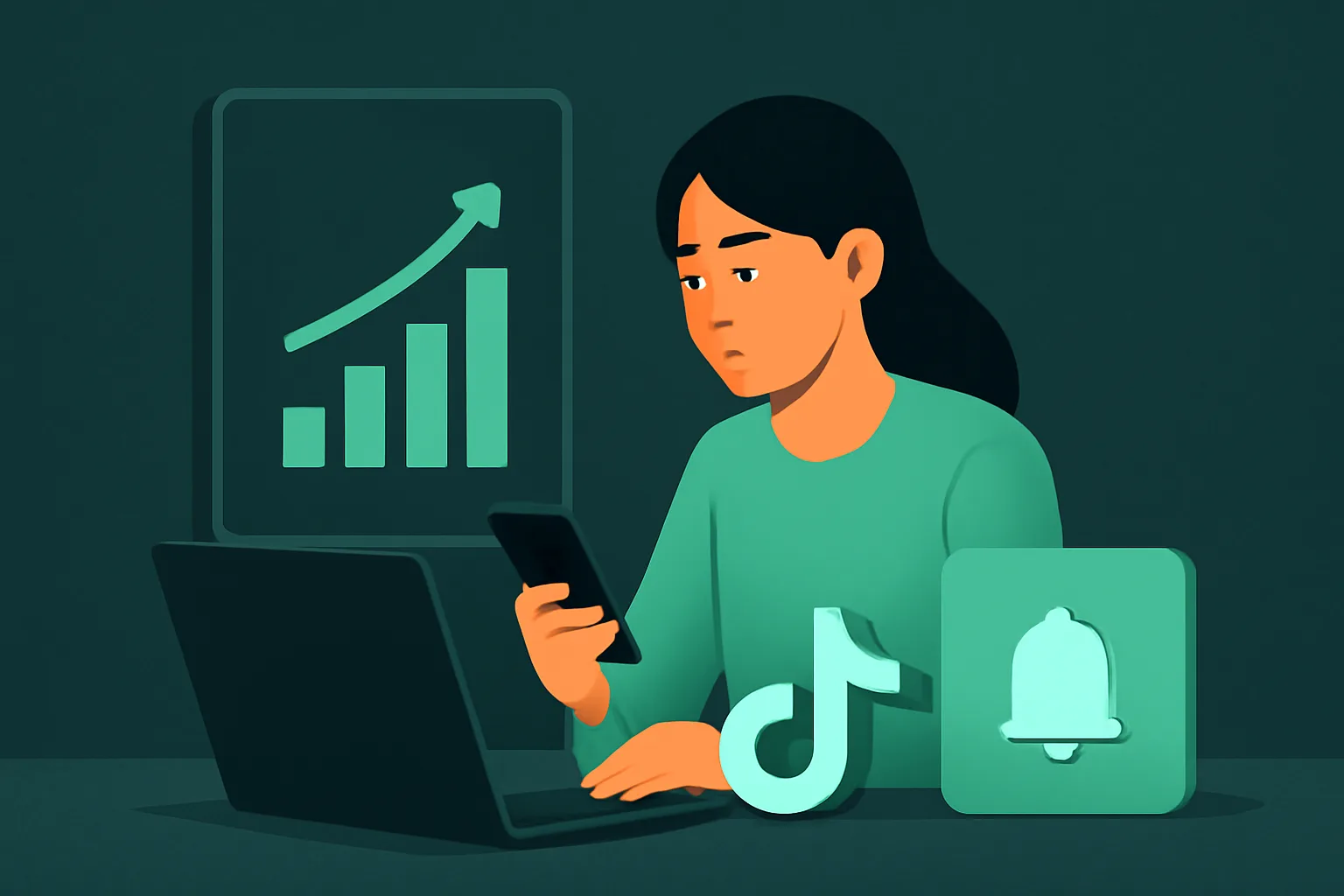วิธีเพิ่มยอดวิววิดีโอ TikTok ให้ร้านค้า: เลือก Boost Views หรือ Notify Views แบบไหนคุ้มค่า?
