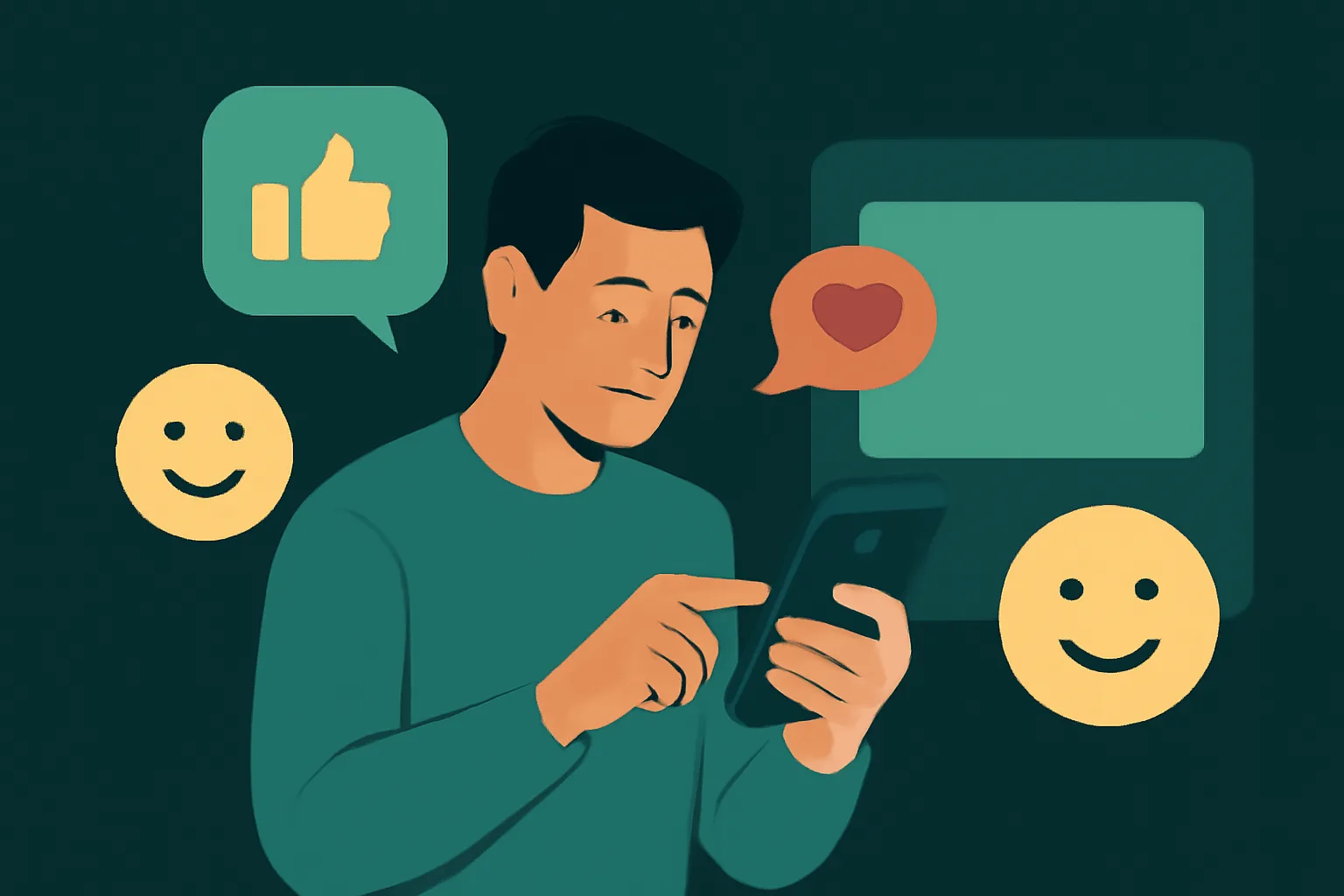 วิธีเพิ่มยอดไลค์โพสต์ Facebook ด้วย Emoji: สื่อสารแบรนด์ให้โดนใจ