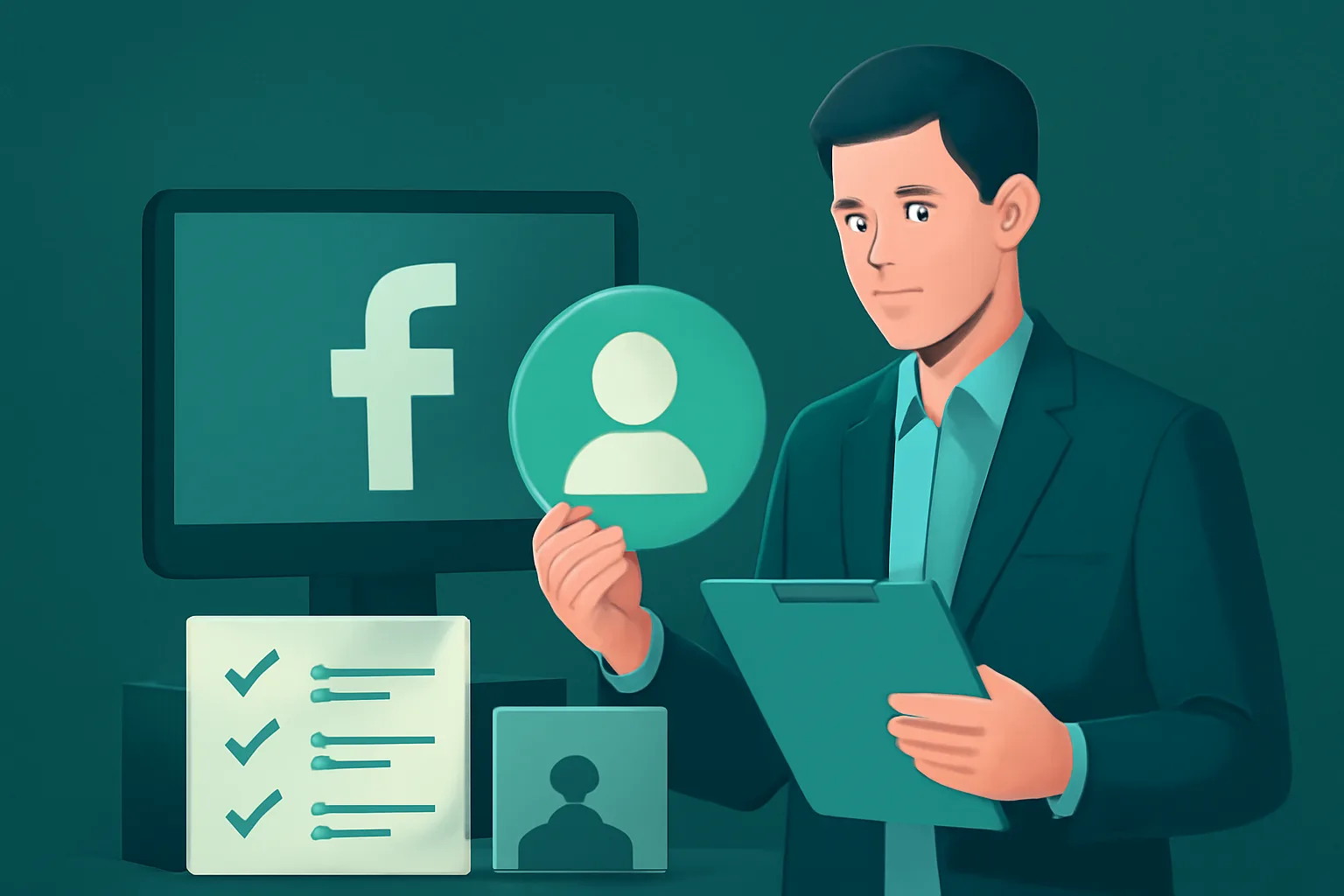 เพิ่มคนเข้ากลุ่ม Facebook: เลือกสมาชิกคุณภาพ ตรงเป้าหมายร้านค้า