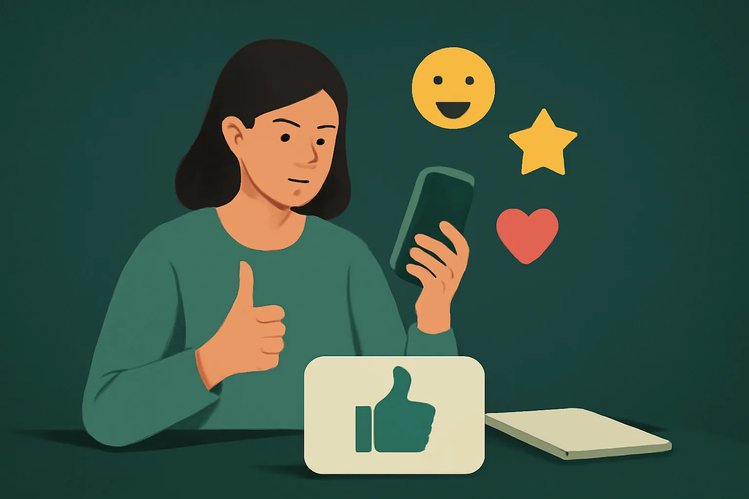 วิธีเพิ่มยอดไลค์โพสต์ Facebook (Emoji) ให้โดนใจลูกค้า: เลือกสัญลักษณ์แบบไหนกระตุ้นการมีส่วนร่วม