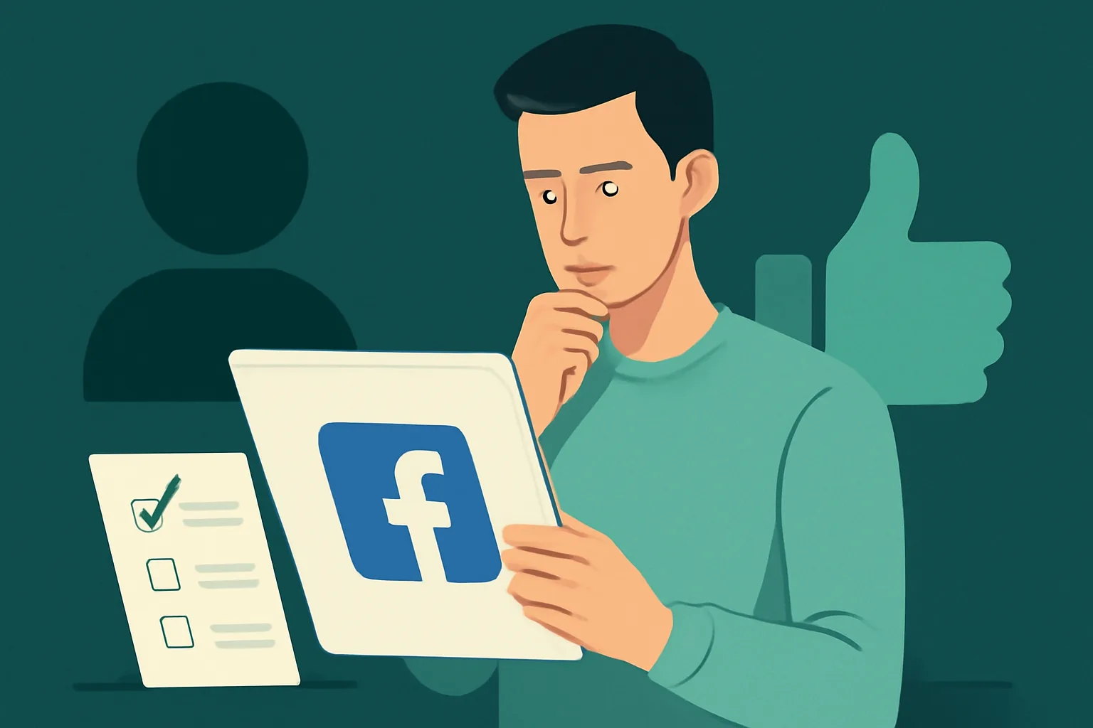 Facebook: เทคนิคเลือก 'เพิ่มผู้ติดตาม (Thai)' ให้ได้ฐานลูกค้าจริง
