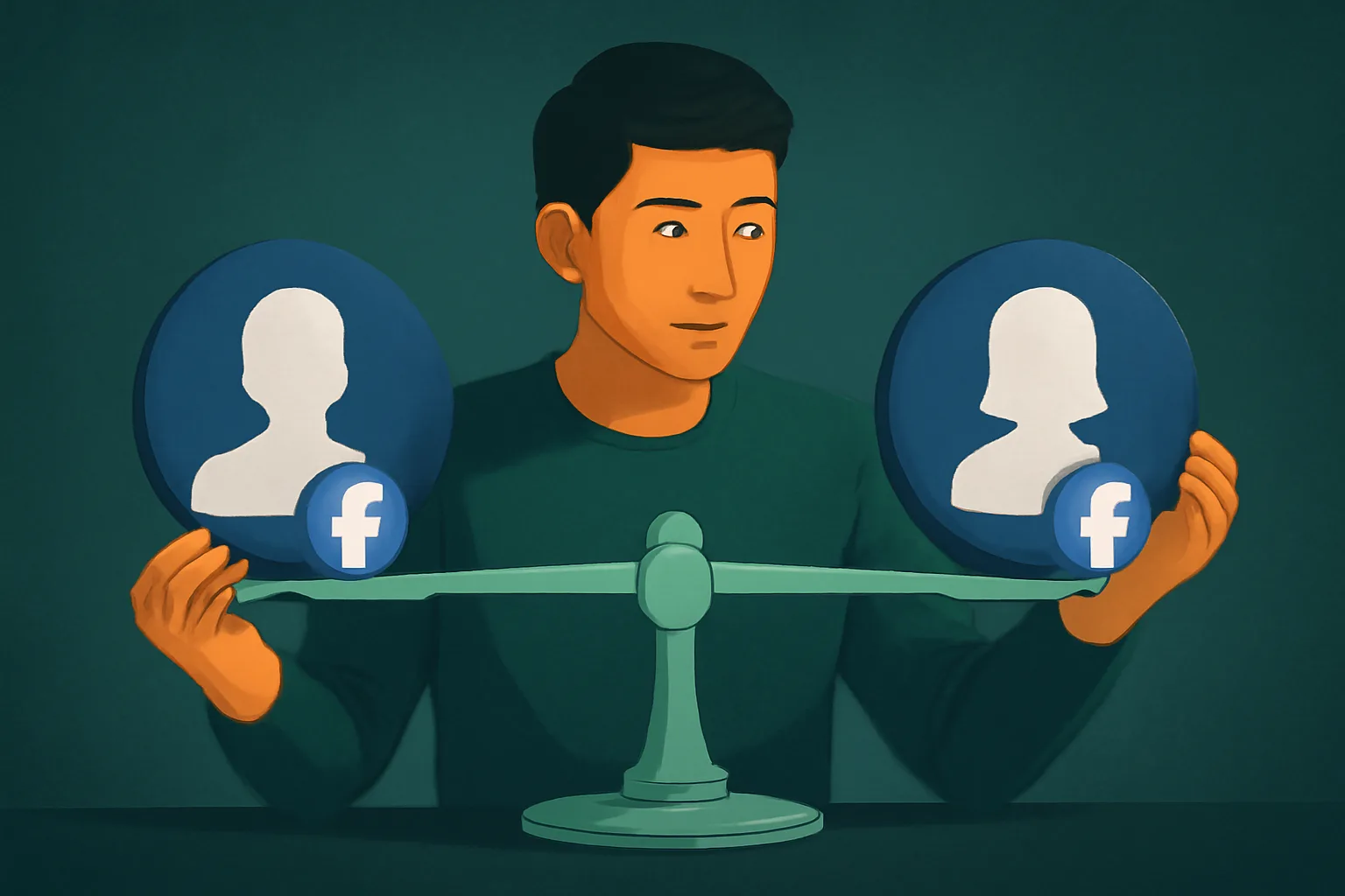 เพิ่มผู้ติดตาม Facebook: คนไทย vs. ต่างชาติ แบบไหนคุ้มค่าที่สุดสำหรับร้านค้า?