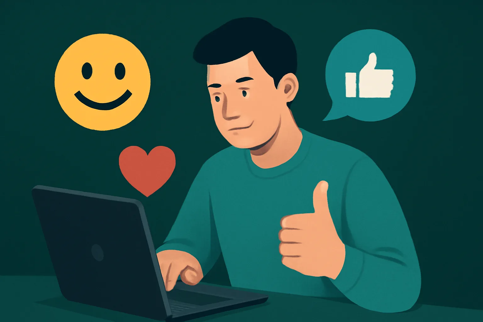 วิธีเพิ่มยอดไลค์โพสต์ Facebook (Emoji) ให้สื่อสารตรงใจแบรนด์