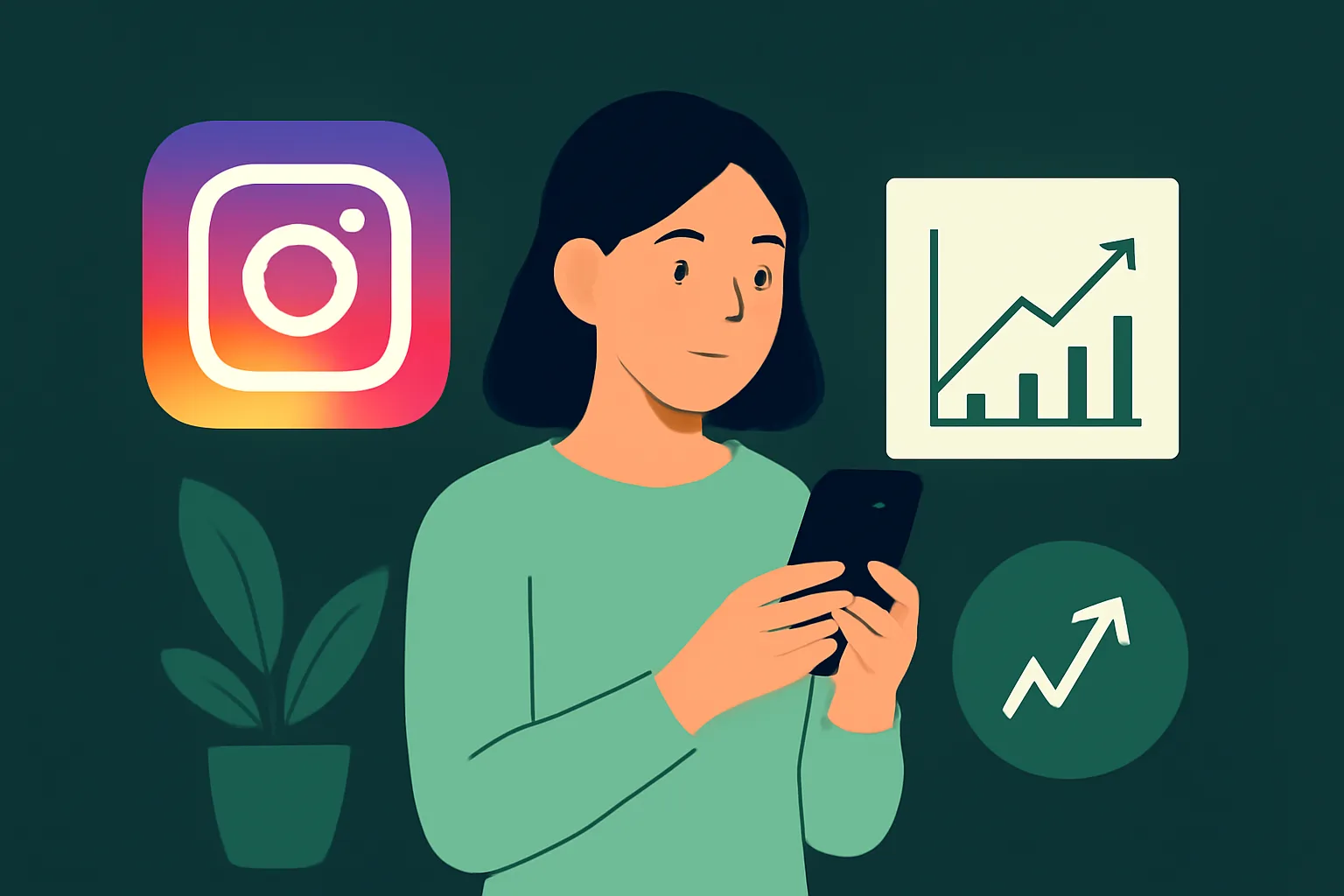 Instagram: วิธีเพิ่มผู้ติดตาม (Thai) ให้ตรงกลุ่มเป้าหมายธุรกิจ