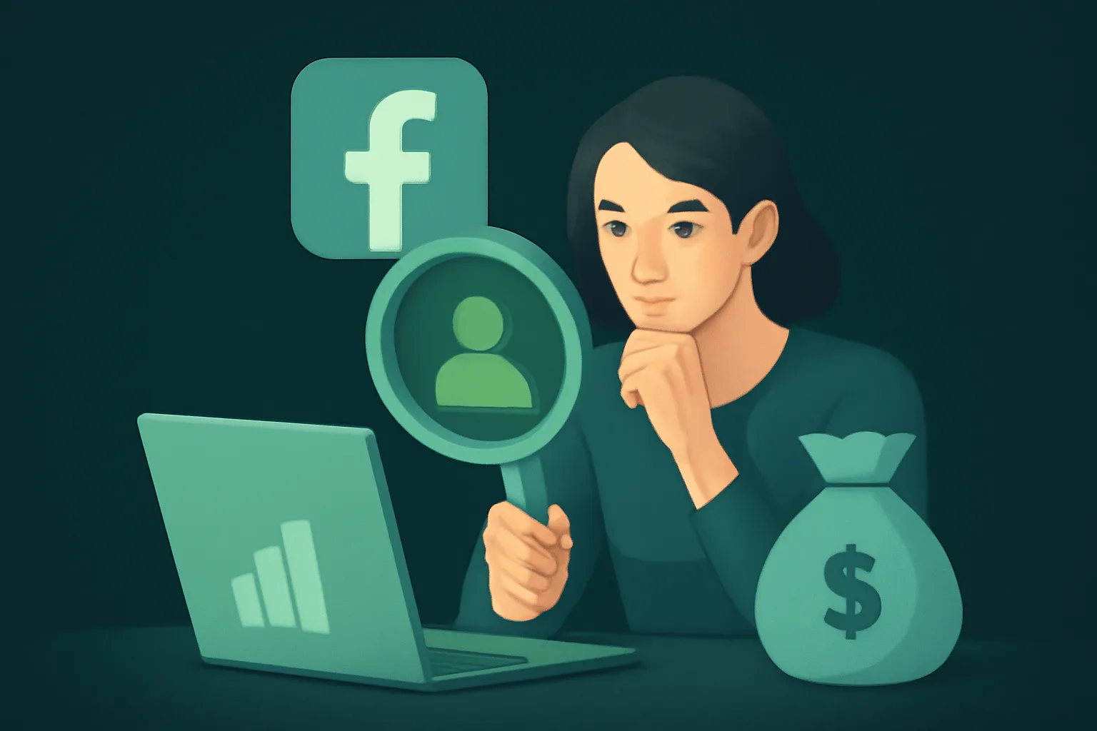 Facebook: คู่มือประเมินคุณภาพผู้ติดตามที่ซื้อมา ให้เป็นลูกค้าจริง