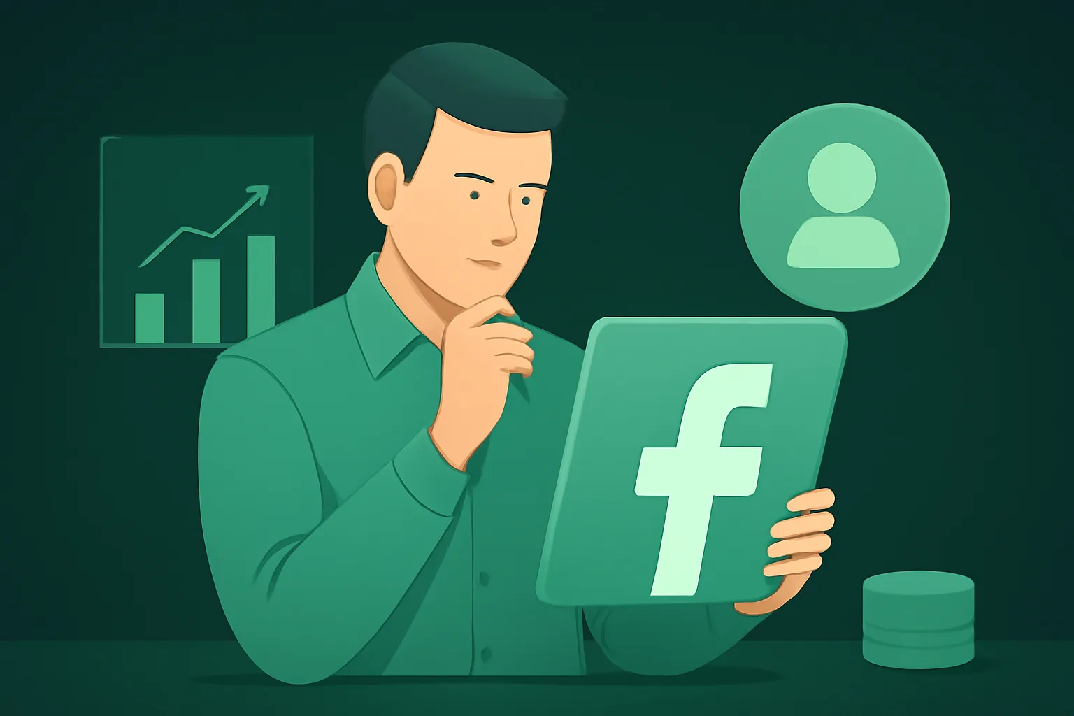 วิธีเพิ่มผู้ติดตาม Facebook (Thai) แบบ General Followers: สร้างการมองเห็น หรือ สร้างฐานลูกค้า?
