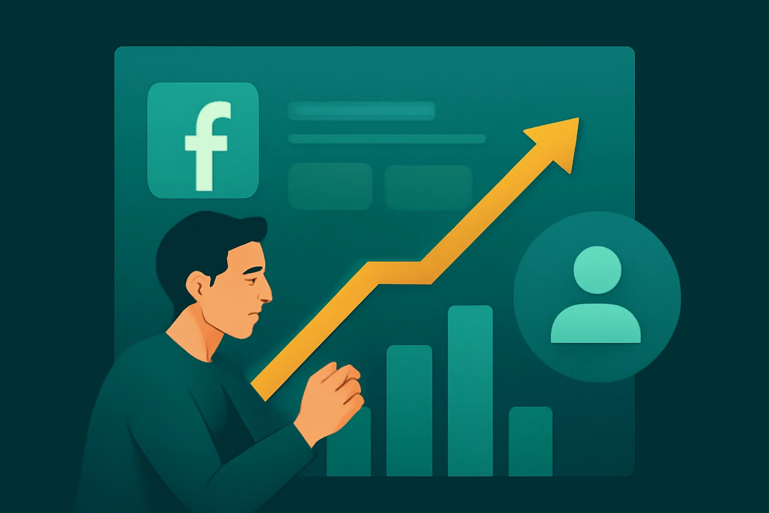 Facebook: วัดผลการเพิ่มผู้ติดตาม สู่การเป็นลูกค้าจริง