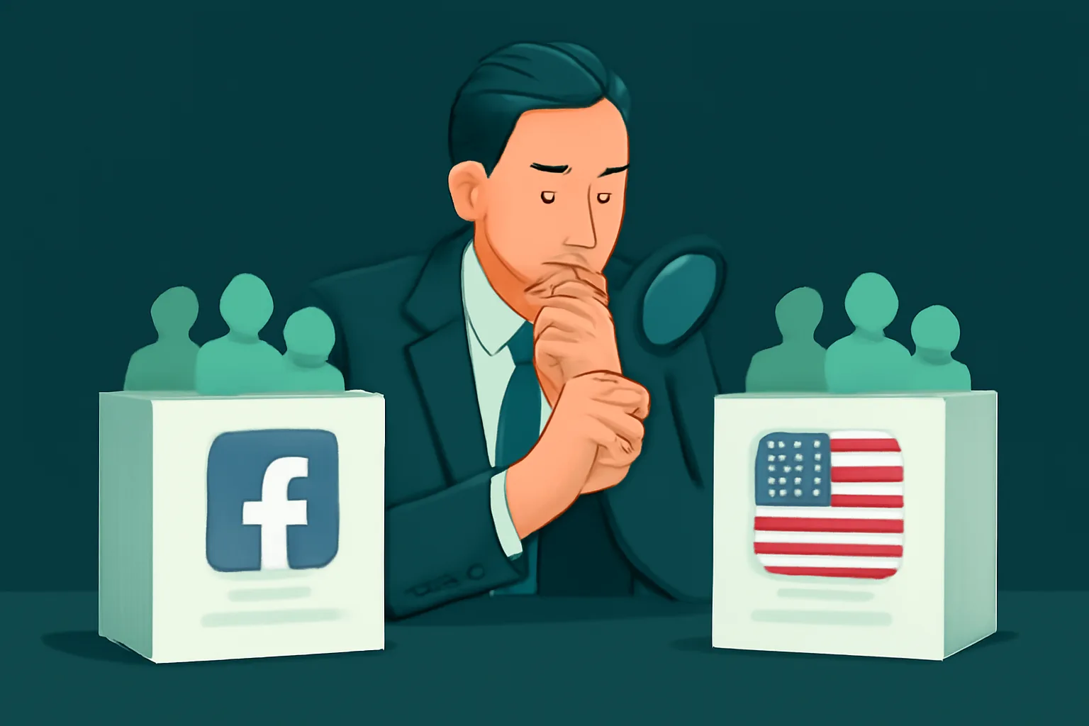 MetaSocial24Hr: เปรียบเทียบแพ็กเกจเพิ่มผู้ติดตาม Facebook (คนไทย vs. ต่างชาติ)