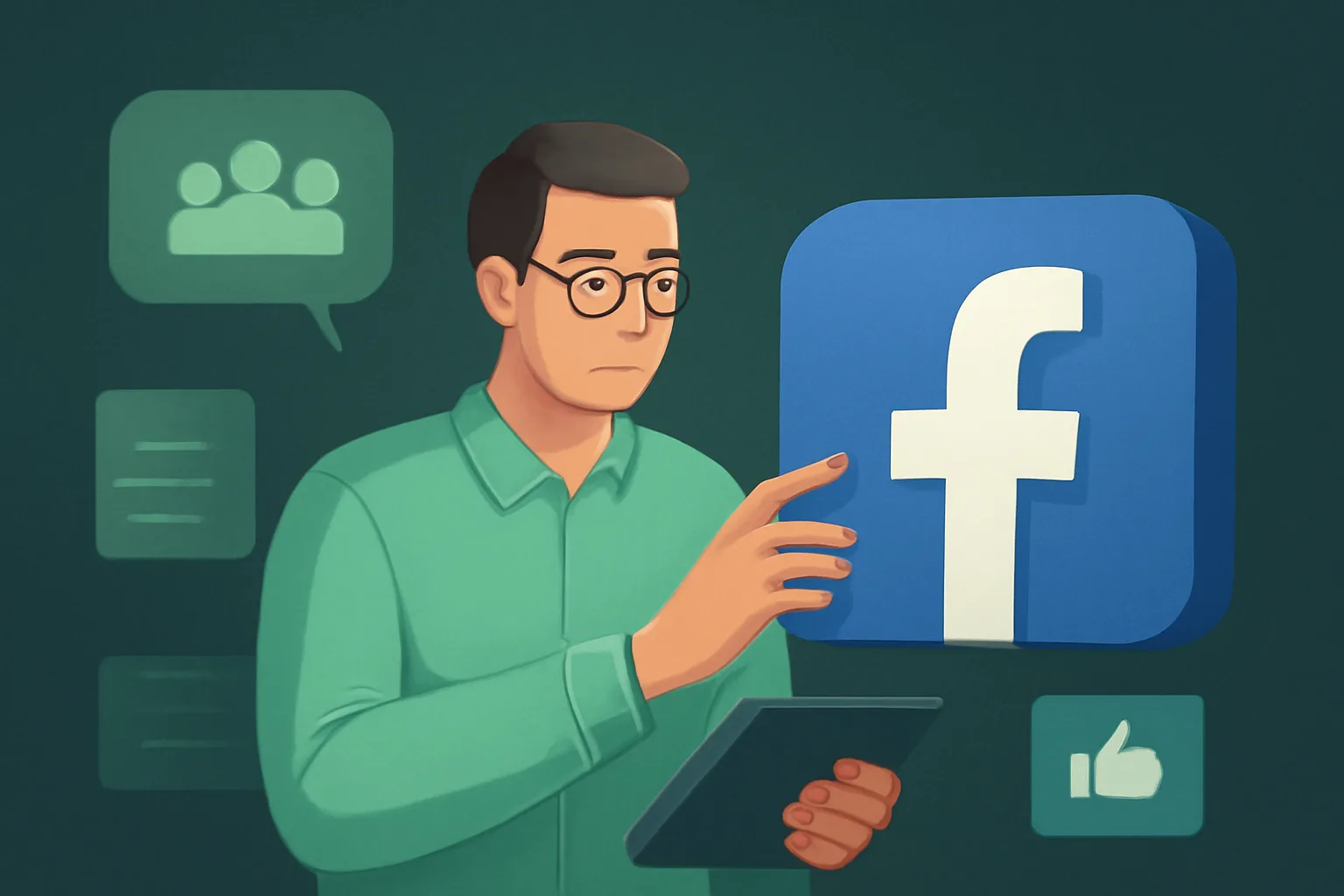วิธีเพิ่มคนเข้ากลุ่ม Facebook แบบมีส่วนร่วมจริง: เลือกบริการที่ใช่ให้ธุรกิจ