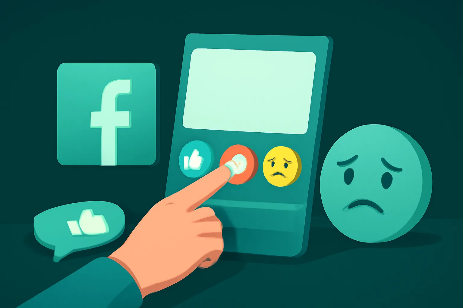 Facebook: เทคนิคการเลือกประเภท 'เพิ่มไลค์โพสต์ (Emoji)' ให้เหมาะกับสไตล์และสินค้าของคุณ