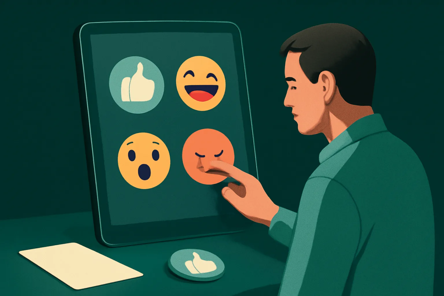 เลือก Emoji Like บน Facebook อย่างไร ให้สื่อสารตรงใจ เพิ่มโอกาสขาย