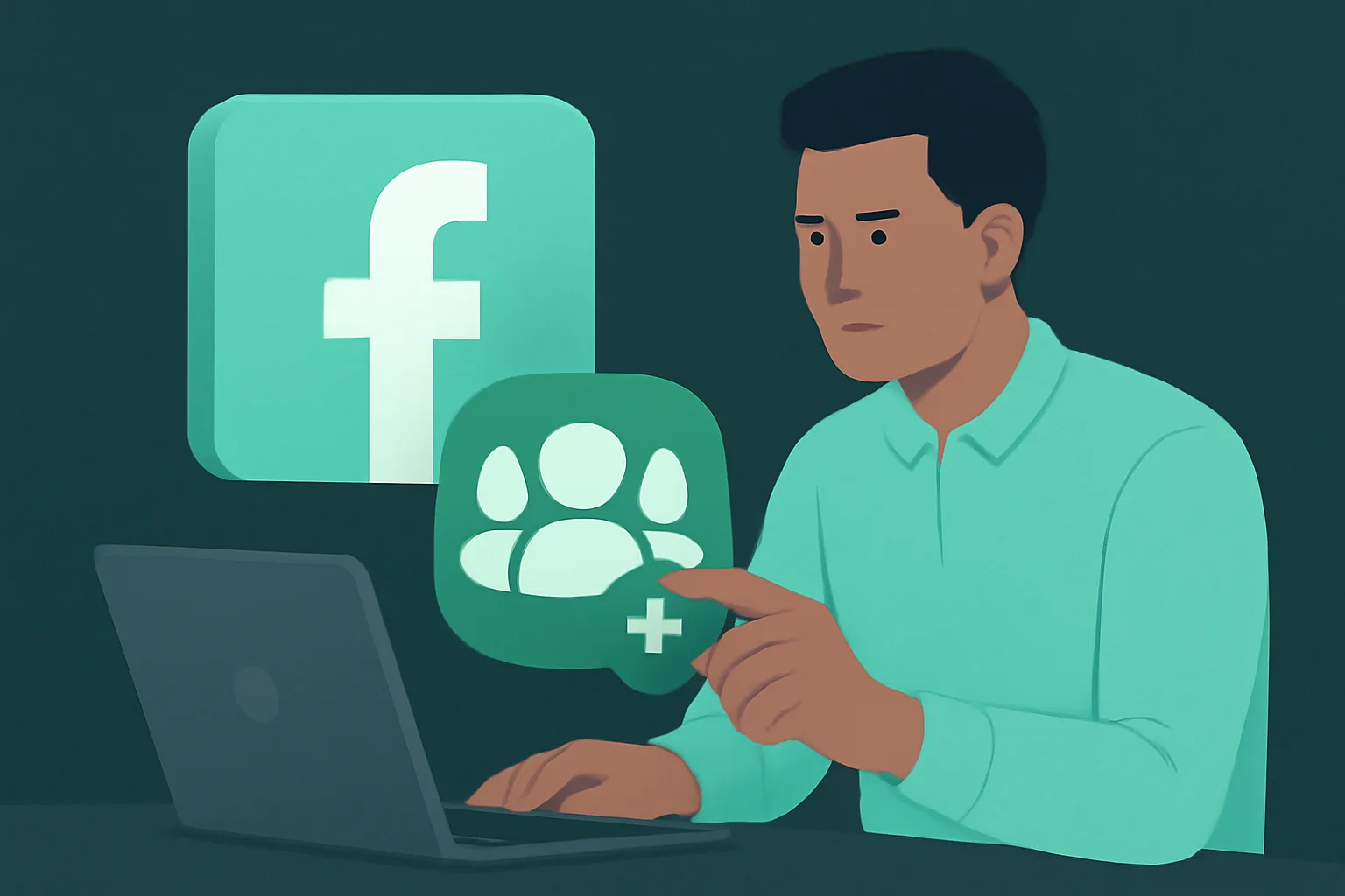 Facebook: ใช้บริการเพิ่มผู้ติดตาม (Thai) แบบไหนให้ได้ 'สมาชิกกลุ่ม' ที่มีคุณภาพจริงๆ