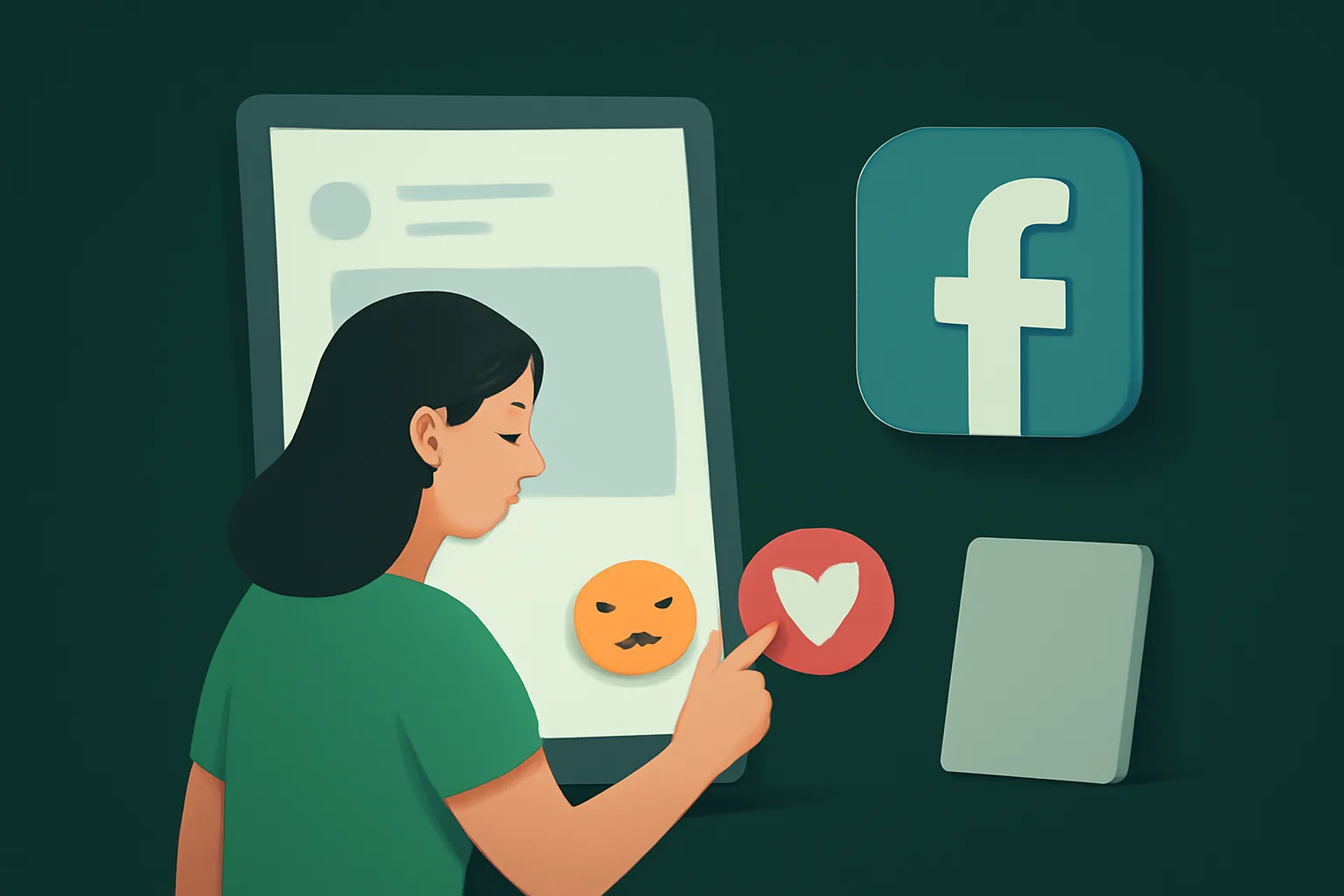 วิธีเพิ่มยอดไลค์โพสต์ Facebook อย่างไรให้ดูเป็นธรรมชาติด้วย Emoji Likes