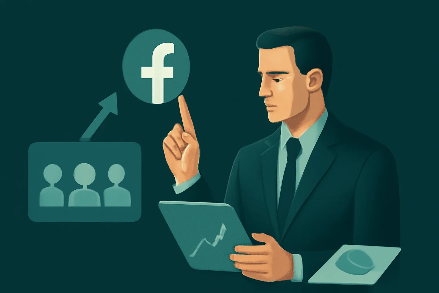 Facebook: วิธีเลือกบริการ 'เพิ่มผู้ติดตาม (Thai)' ให้ได้ลูกค้าจริง พร้อมวัดผล ROI