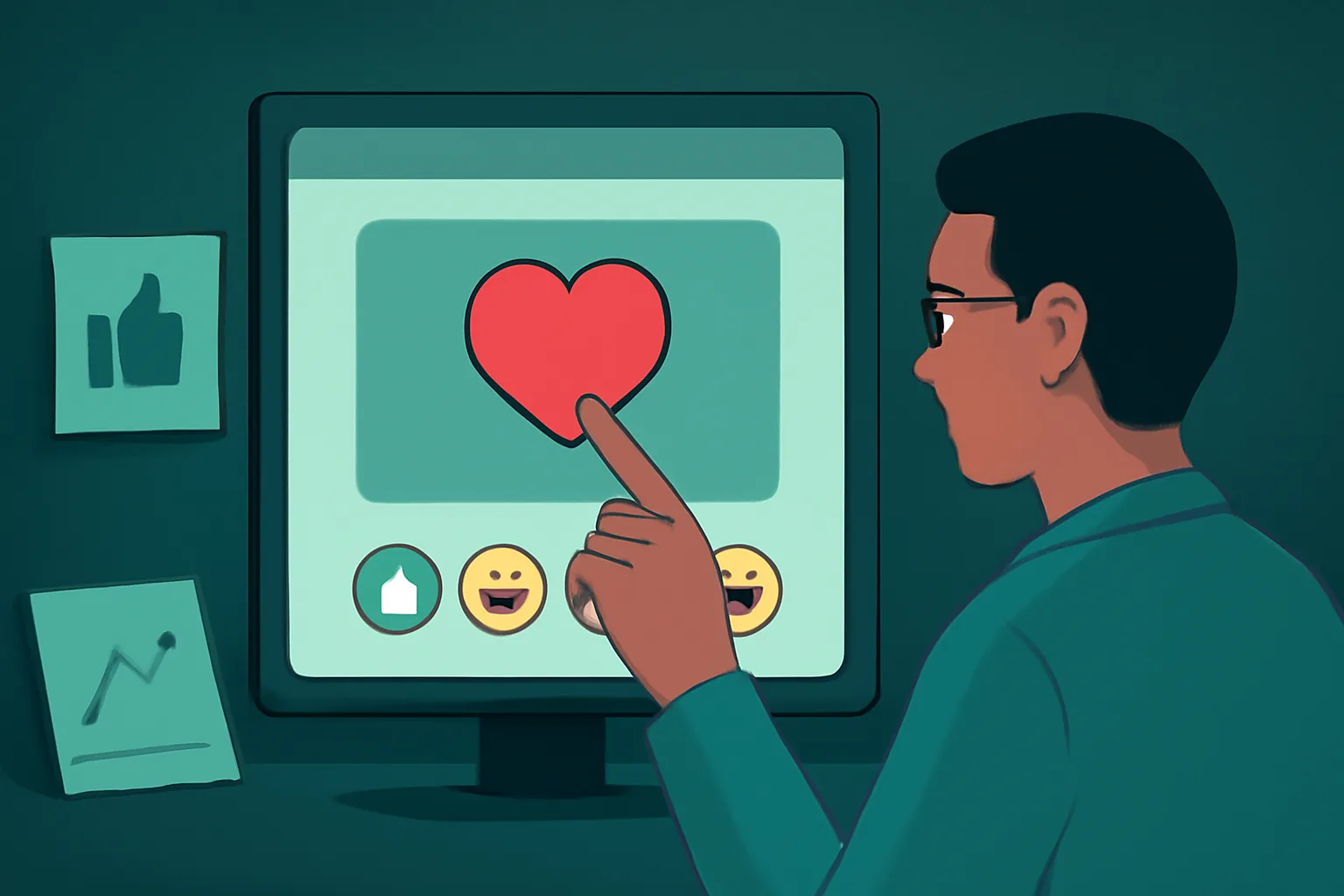 เลือก Emoji Likes บน Facebook อย่างไรให้สื่อสารตรงใจลูกค้า เพิ่มโอกาสขาย