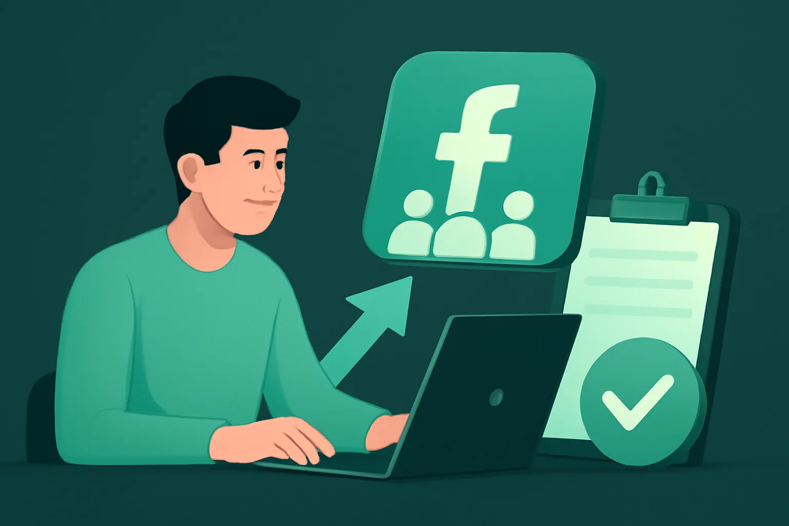วิธีใช้บริการเพิ่มคนเข้ากลุ่ม Facebook เพื่อดึงดูดสมาชิกที่ตรงเป้าหมายธุรกิจ