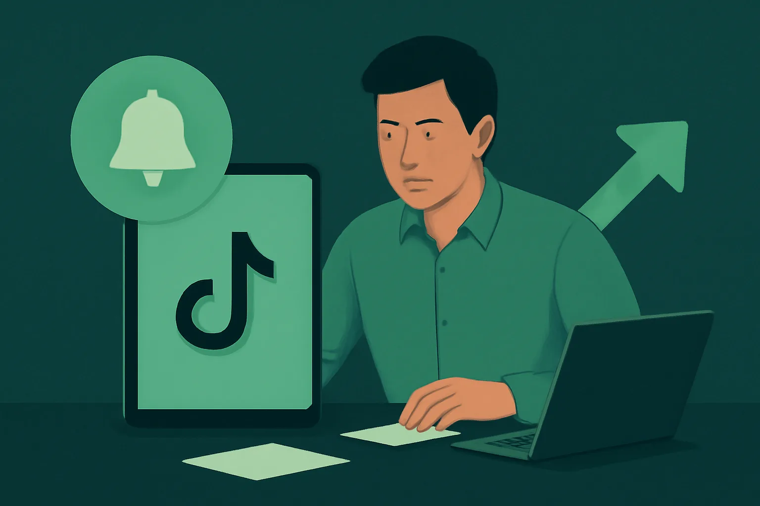 วิธีเพิ่มยอดวิว TikTok ให้ตรงกลุ่มเป้าหมาย: Notify Views vs Boost Views แบบไหนคุ้มค่าที่สุดสำหรับร้านค้าออนไลน์?