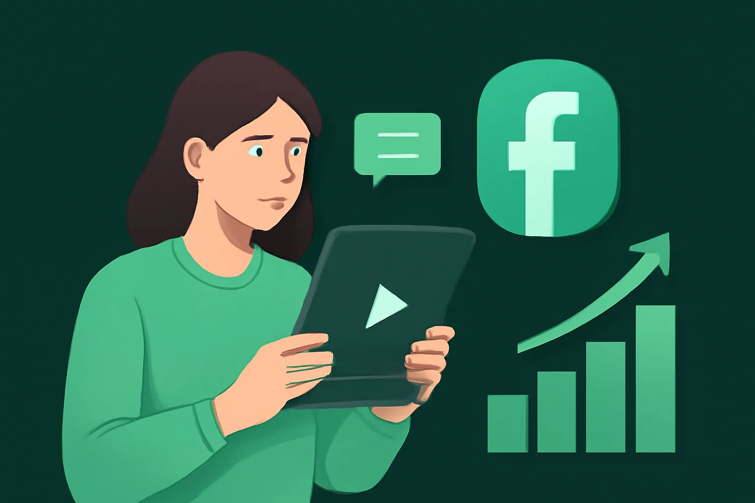 Facebook: วิธีเพิ่มยอดวิววิดีโอให้ "ปัง" ดึงดูดลูกค้าเป้าหมายร้านค้าออนไลน์