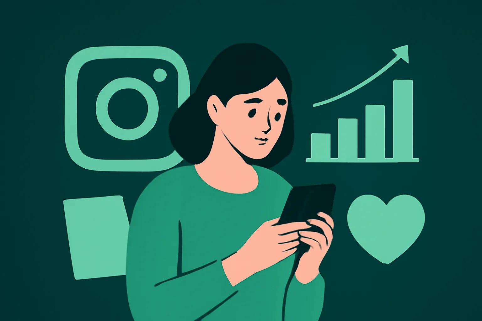 ขั้นตอนเพิ่มผู้ติดตาม Instagram (Thai) แบบ Real Followers สำหรับร้านค้าออนไลน์