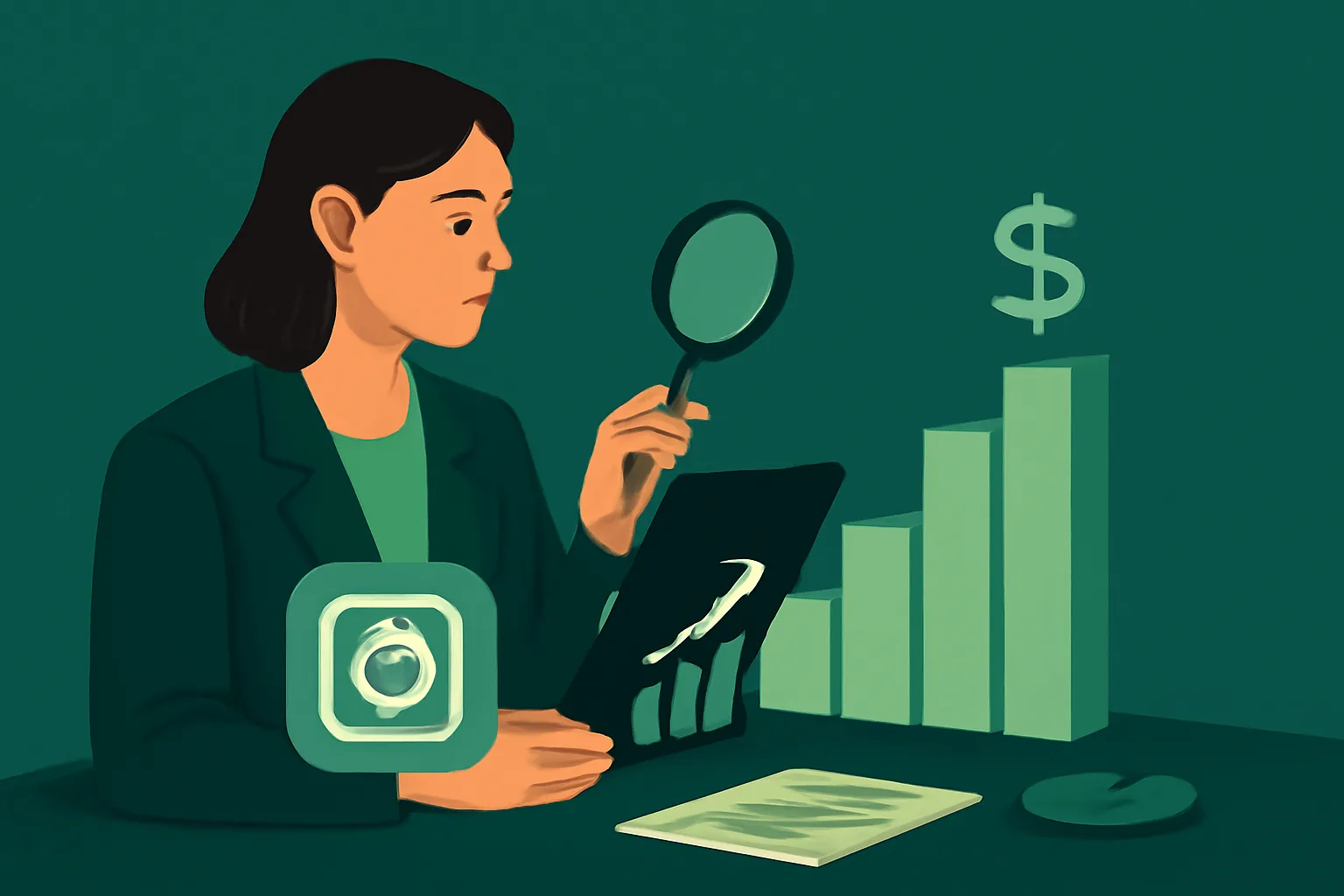วิธีวัดผล ROI ของการเพิ่มผู้ติดตาม Instagram (Real Followers) สำหรับธุรกิจ SME