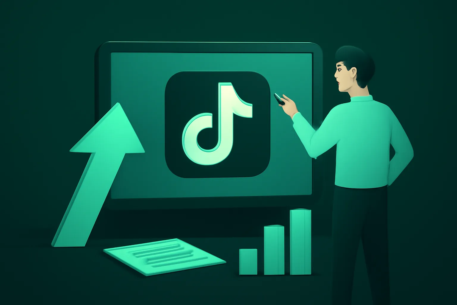 MetaSocial24Hr: วิธีเพิ่มยอดวิว TikTok ให้ตรงกลุ่มเป้าหมาย