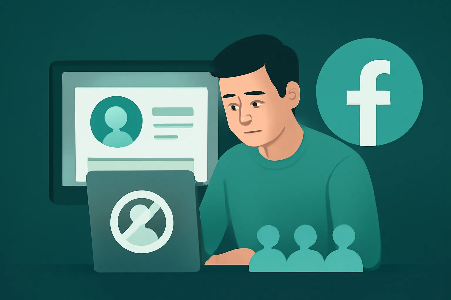 วิธีจัดการผู้ติดตาม Facebook ที่ไม่เกี่ยวข้องกับธุรกิจของคุณ