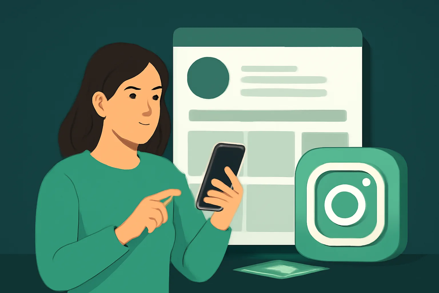 สร้างโปรไฟล์ Instagram ร้านค้าให้น่าเชื่อถือ ด้วยผู้ติดตามชาวไทยคุณภาพ | MetaSocial24Hr