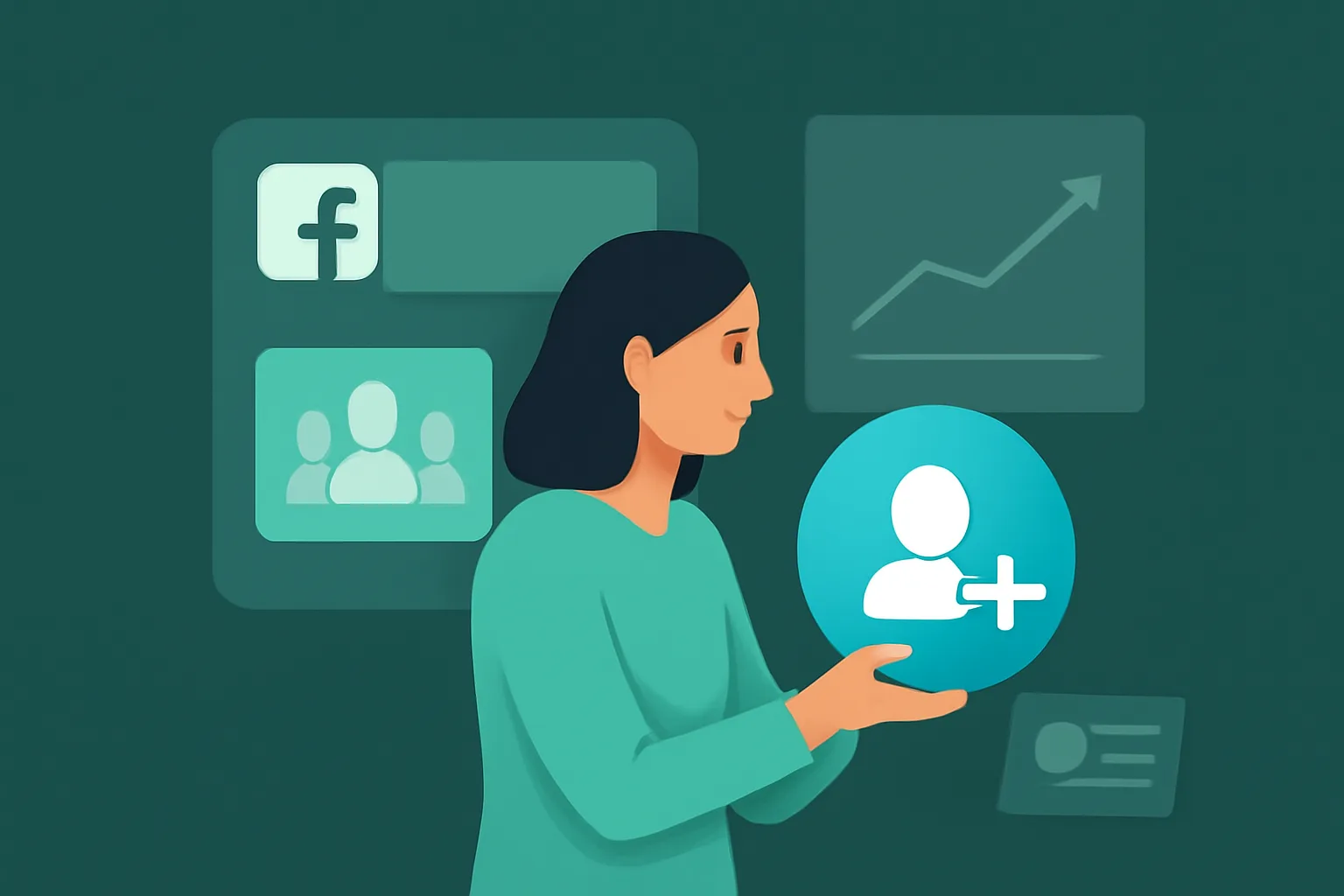 Facebook: สร้างแคมเปญ 'เพิ่มคนเข้ากลุ่ม' ให้ได้สมาชิกคุณภาพ