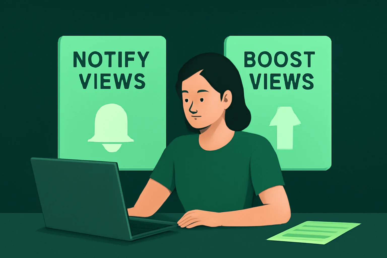 วิธีเพิ่มยอดวิววิดีโอ Facebook Reels: Notify Views vs. Boost Views